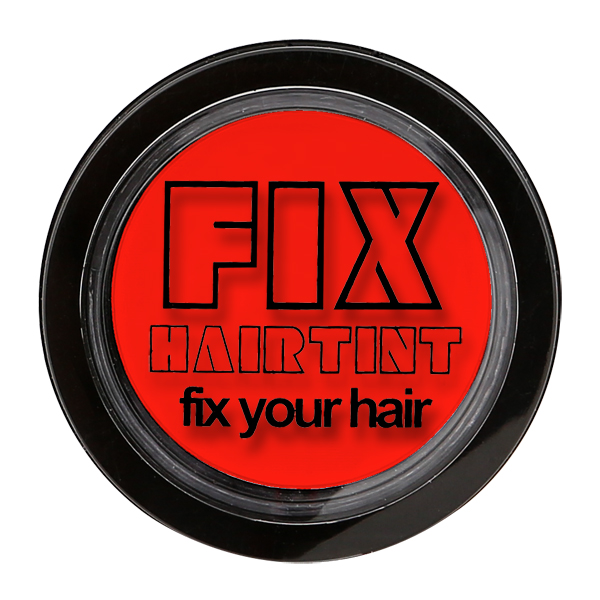 FIX HAIR TINT (SUNRISE)  Made in Korea